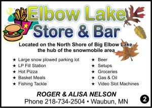 Elbow Lake Store