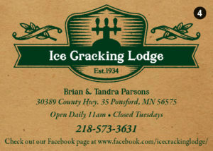 Ice Cracking Lodge