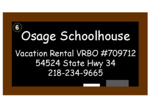 Osage Schoolhouse