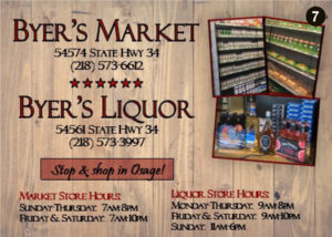 Byer's Market & Liquor