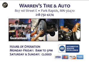 Warren's Tire & Auto
