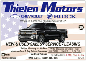 Thielen Motors