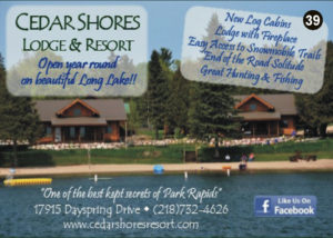 Cedar Shores Lodge & Resort