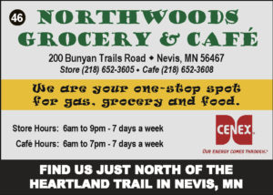 Northwoods Grocery & Cafe