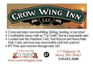 Crow Wing Inn