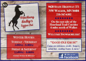 Mustang Sally's Supper Club