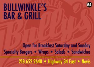 Bullwinkle's Bar & Grill